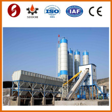 HZS75 concrete batching plant latest construction products